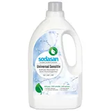 Sodasan Universal Waschmittel Vollwaschmittel Fluid 1,5 L