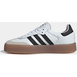 adidas Sambae Cloud White / Core Black / Gold Metallic 40 2/3