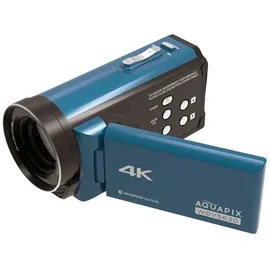 Easypix Aquapix WDV5630 Camcorder Blau