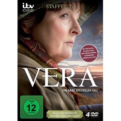 Vera: Ein Ganz Spezieller Fall - Staffel 7 (DVD)
