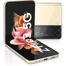 Samsung Galaxy Z Flip3 5G 256 GB Phantom Cream