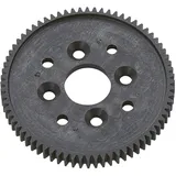 Reely 538401C Ersatzteil Hauptzahnrad 72 Zähne