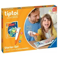 tiptoi Starterset L'encyclopédie (Französisch, 4 - 7 Jahre)