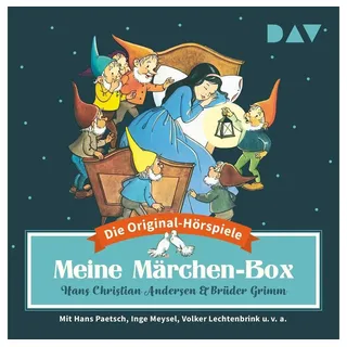 Der Audio Verlag GmbH / CD