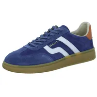 GANT Cuzmo Sneaker blau orange weiß