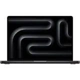 Macbook Pro 14" M4 GER 2024 Space Schwarz