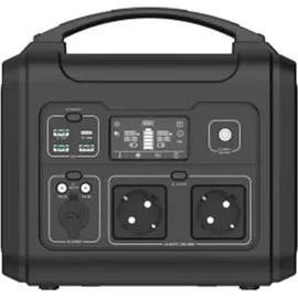 EZVIZ PS600 Lithium Nickel Manganese Cobalt Oxide LiNMC 600 W, 6,5 Kg