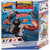 Mattel Hot Wheels City Erweiterungstrack Set
