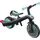 GLOBBER Explorer Trike 4in1 schwarz/grau