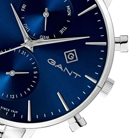 GANT Park Hill Day-Date II Edelstahl 43,5 mm G121003