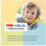 HABA Kullerbü Kugelbahn Baukasten