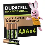 Duracell StayCharged AAA (4 St.)