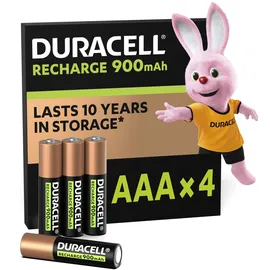 Duracell StayCharged AAA (4 St.)