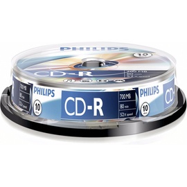 Philips CD-R 700MB / 80min