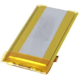 AccuCell Akku passend für den Apple Akku iPod Nano 4th 4GB, 8GB, MB903LL/A, ohne Einbauwerkzeug