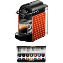 Krups Nespresso Pixie XN 304 rot