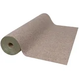 casa pura Rasenteppich Farbwunder 100 x 450 cm Hellbeige
