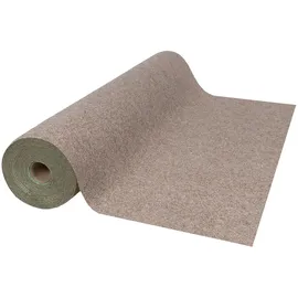 casa pura Rasenteppich Farbwunder 100 x 450 cm Hellbeige