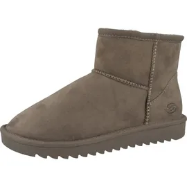 Dockers by Gerli Winterboots Damen beige 40