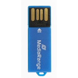 MediaRange USB-Stick PAPERCLIP 8GB