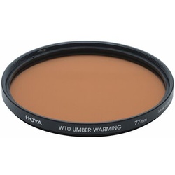 Hoya W10 UMBER WARMING 77mm