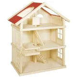 GoKi Puppenhaus 3-stöckig