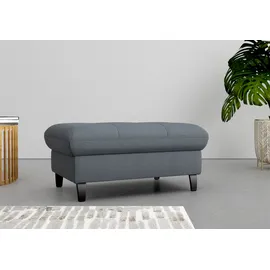 sit&more Stauraumhocker Maggiore 102 x 48 x 67 cm Grau