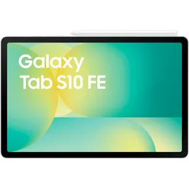 Samsung Galaxy Tab S10 FE 10.9'' 256 GB Wi-Fi Silver