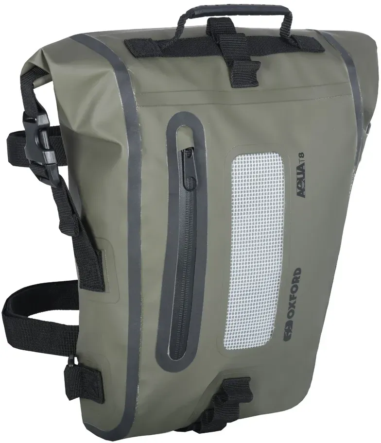 Oxford Aqua T8 Hecktasche, grün für Männer