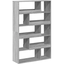 vidaXL Raumteiler 100 x 33 x 156,5 cm Grau