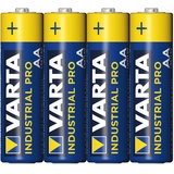 Varta Industrial Mignon AA 4er-Pack (4006-211-354)