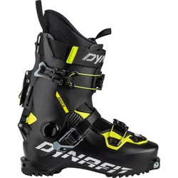 DYNAFIT Herren Tourenskischuh RADICAL BOOT, Black/Neon Yellow, 26