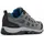 Columbia Redmond III Low Waterproof Herren shark/phoenix blue 46