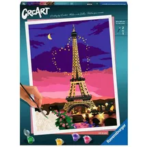 Ravensburger 23624 Malen nach Zahlen City of Love