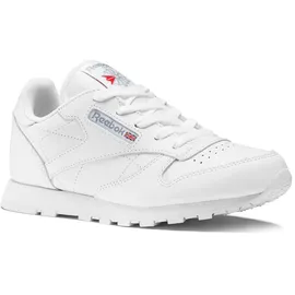 Reebok Classic Leather Kinder Weiß 30
