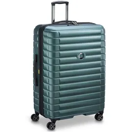 Delsey Shadow 5.0 4-Rollen 82 cm / 143 l grün