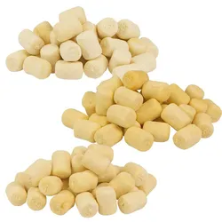 Schecker Hundeleckerli - Tofties mit Mozzarella Futter 3x200 g