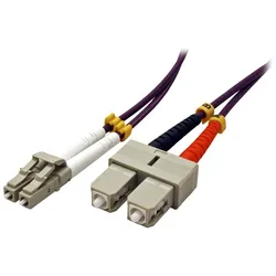 VALUE Netzwerkkabel - LC Multi-Mode (M) zu SC multi-mode (M)