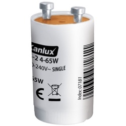 Kanlux Starter "BS-2" 4-65W Einzelbetrieb für Leuchtstofflampen