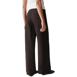 Opus Mileni Resort Wide Leg Hosen Dunkelbraun 40