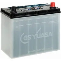 YUASA YBX7053 12V 45Ah 450A EFB Start Stop Batterie