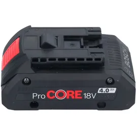Bosch GRT 18V-33 Professional inkl. 1 x 4,0 Ah Akku