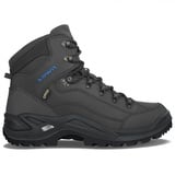 Lowa Renegade GTX Mid Herren anthrazit/stahlblau 45