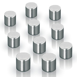 Sigel Magnet C5 Strong x 10 silber