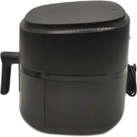 Philips 2000 Series Airfryer NA230/00 schwarz mit Sichtfenster