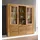 OTTO home Highboard Zara 140 x 40 x 145 cm Braun