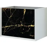 Waschtischunterschrank Baden Haus Bellagio BxHxT 70 x 51 cm x 46 cm Frontfarbe s