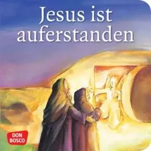 Don Bosco Jesus ist auferstanden