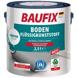 Boden-Flüssigkunststoff 2,5 l, Lichtgrau