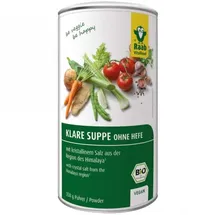 Raab Vitalfood Klare Suppe ohne Hefe (Bio) (350 g) - Raab Vitalfood